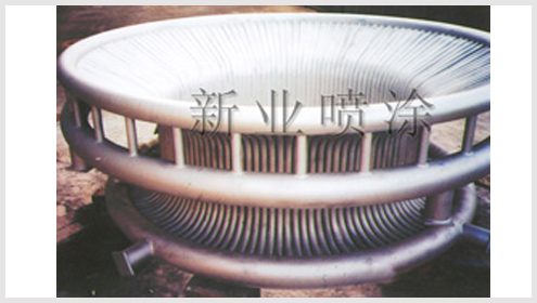 活動煙罩噴涂后